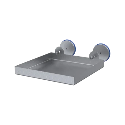 Ablage für Kleinteile und Geräte