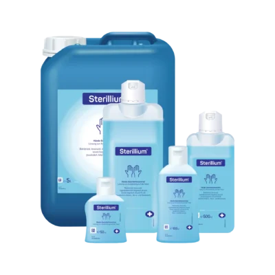 Hände-Desinfektionsmittel Hartmann Sterillium