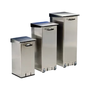 Reinraum-Mülleimer MLSHG