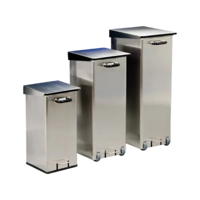 Reinraum-Mülleimer MLSHG