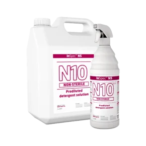 Reinraum-Reinigungsmittel InSpec N10