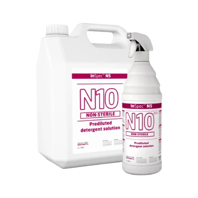 Reinraum-Reinigungsmittel InSpec N10