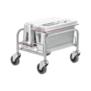 Reinraum-Reinigungswagen Clino CR mini EM-GMP2