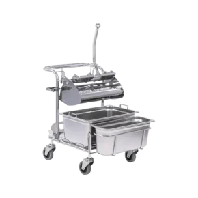 Reinraum-Reinigungswagen Clino CR1 FP-GMP