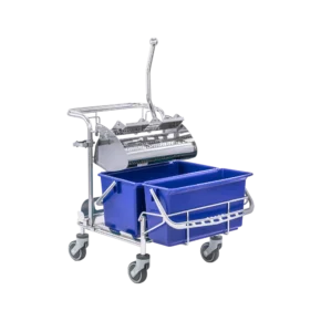 Reinraum-Reinigungswagen Clino CR1 FP-CR