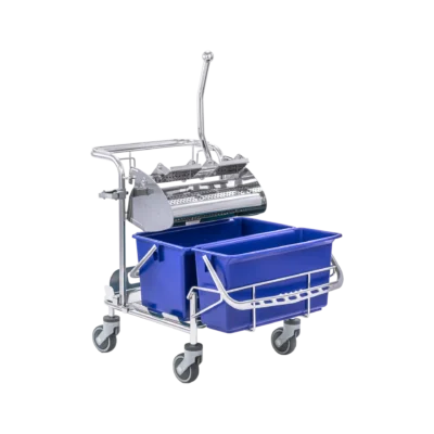 Reinraum-Reinigungswagen Clino CR1 FP-CR