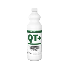 Reinraum-Desinfektionsmittel InSpec QT+, 900 ml Schraubverschluss-Flasche