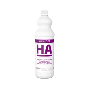 Sporizid InSpec HA, 1 Liter Schraubverschluss-Flasche