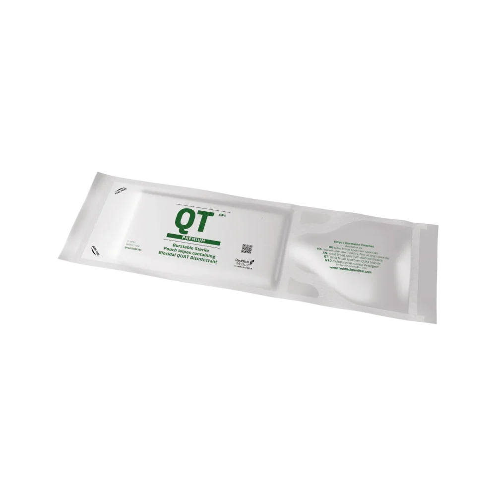 Reinraum-Tuch InSpec QT