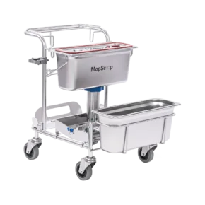 Reinraum-Reinigungswagen Clino CR1 SC-GMP