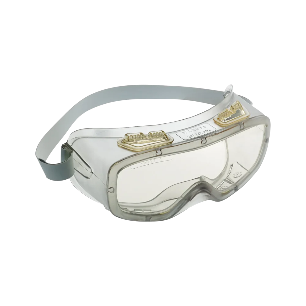 Reinraum-Schutzbrille bollé Coverall II
