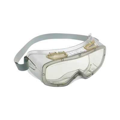 Reinraum-Schutzbrille bollé Coverall II