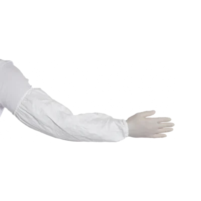 Reinraum-Ärmelschoner DuPont Tyvek IsoClean, Modell IC 501 B WH MS