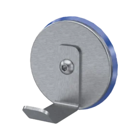 Kleiderhaken zur magnetischen Wandbefestigung