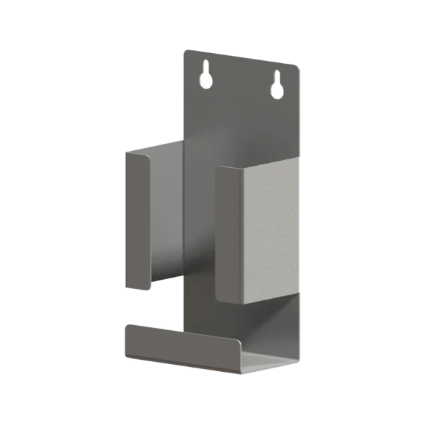 Edelstahl Handschuhboxenhalter Für 3 Boxen – Wandspender Mit Größen S/M/L, Inkl. Befestigungsmaterial
