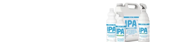 Desinfektionsmittel Banner