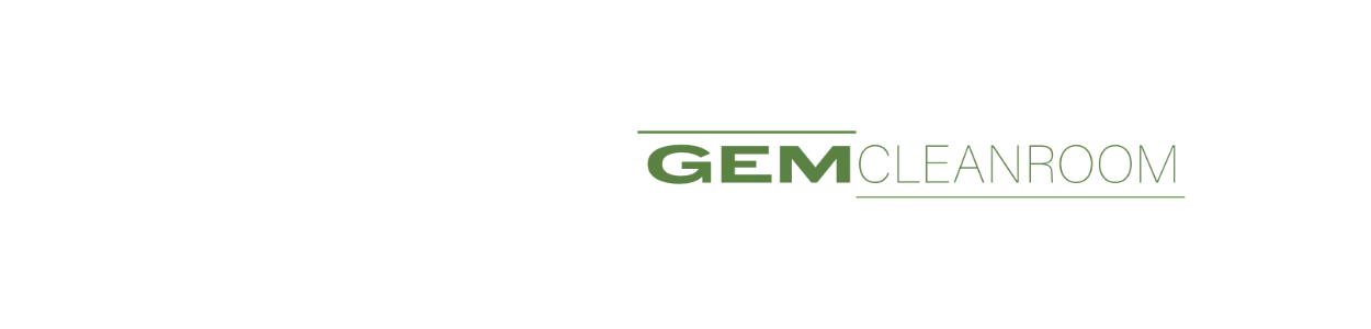 GEM Cleanroom Banner