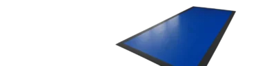 Klebematten Reinraum Banner