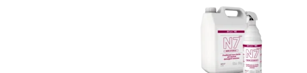 Reinigungsmittel Banner