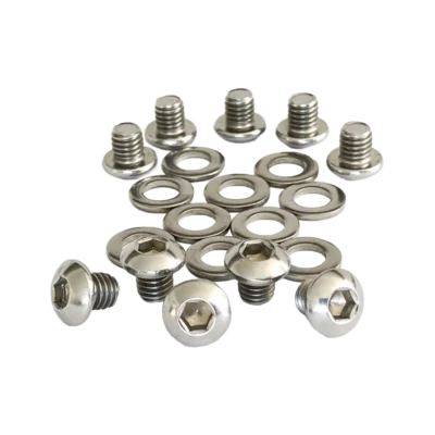 Befestigungsschrauben für Hygienic Design Magneten