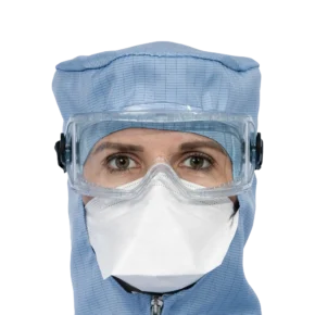 Reinraum-Maske Hopen Iso Air, Entenschnabelform