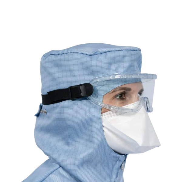 Reinraum-Maske Medicom Iso Air, Entenschnabelform