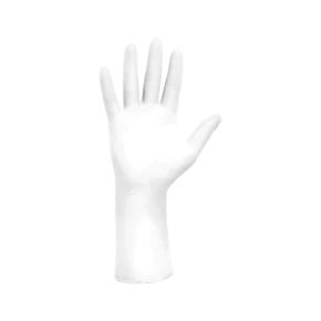 Reinraum-Handschuh HALYARD PUREZERO HG5, weiß