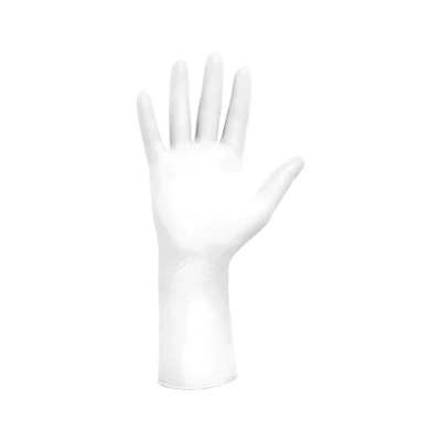 Reinraum-Handschuh HALYARD PUREZERO HG5, weiß
