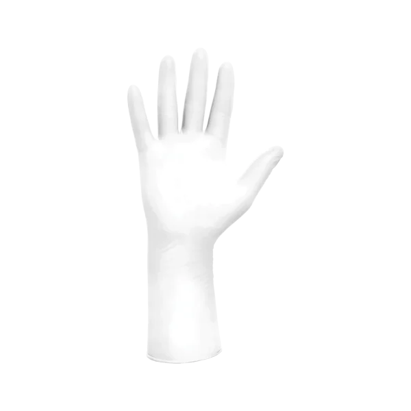 Reinraum-Handschuh HALYARD PUREZERO HG5, weiß