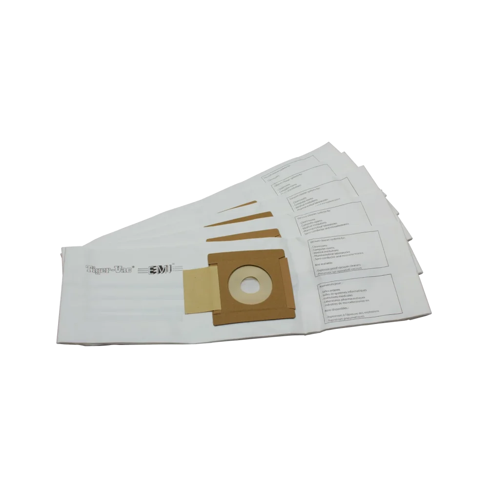 Papierfilterbeutel Tiger-Vac 211028