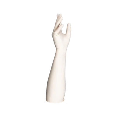 Reinraum-Handschuh SHIELDskin XTREME Sterile White Nitrile 400 DI+