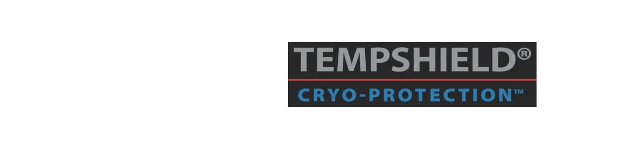 Tempshield Cryo-Protection Banner