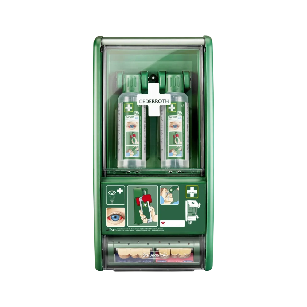 Augenduschstation Cederroth Eye Wash