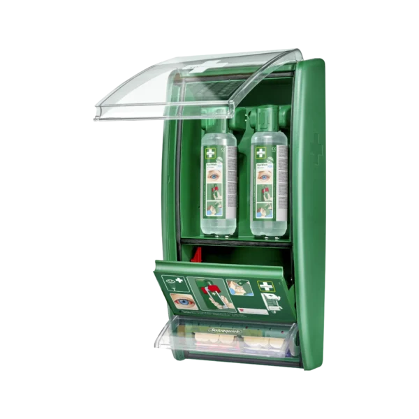 Augenduschstation Cederroth Eye Wash, offen