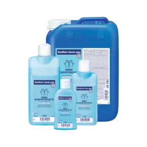 Hände-Desinfektionsmittel Hartmann Sterillium classic pure