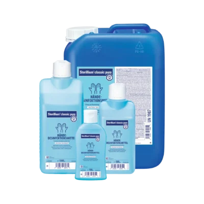 Hände-Desinfektionsmittel Hartmann Sterillium classic pure