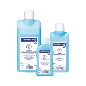 Hände-Desinfektionsmittel Hartmann Sterillium med