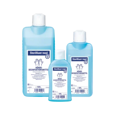 Hände-Desinfektionsmittel Hartmann Sterillium med