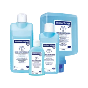 Hände-Desinfektionsmittel Hartmann Sterillium pure
