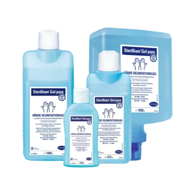 Hände-Desinfektionsmittel Hartmann Sterillium pure