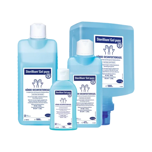 Hände-Desinfektionsmittel Hartmann Sterillium pure Hände-Desinfektionsmittel Hartmann Sterillium pure