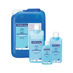 Hände-Desinfektionsmittel Hartmann Sterillium pure