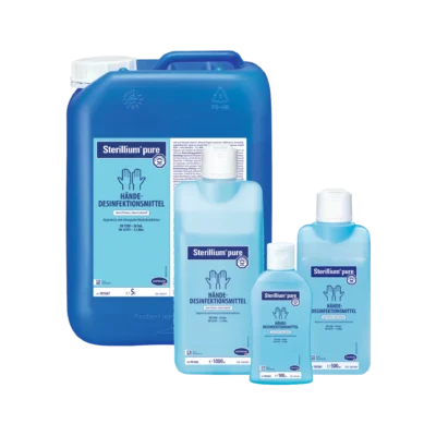 Hände-Desinfektionsmittel Hartmann Sterillium pure