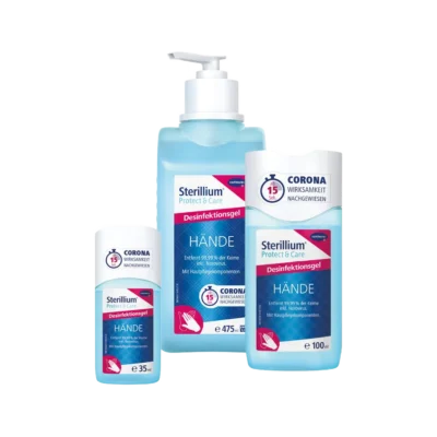 Hände-Desinfektionsgel Hartmann Sterillium Protect & Care