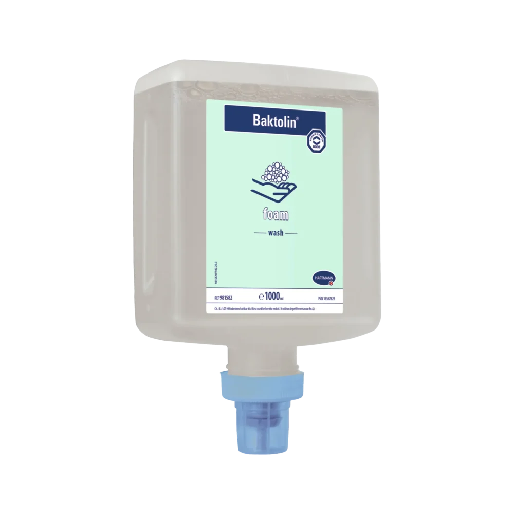 Handreinigungsschaum Hartmann Baktolin foam