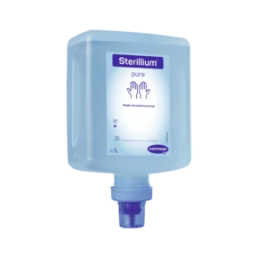 Hände-Desinfektionsmittel Hartmann Sterillium pure, 1 Liter Spenderflasche