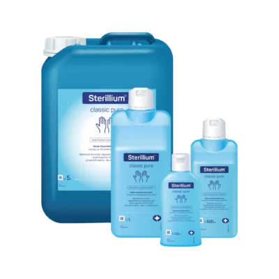 Hände-Desinfektionsmittel Hartmann Sterillium classic pure