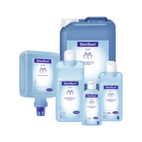 Hände-Desinfektionsmittel Hartmann Sterillium pure