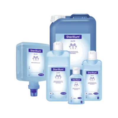 Hände-Desinfektionsmittel Hartmann Sterillium pure