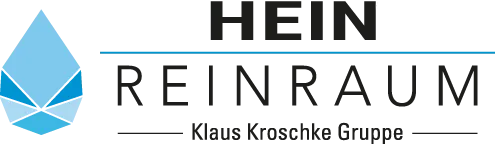 HEIN Reinraum Logo mit KKG